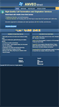 Mobile Screenshot of anveodirect.com